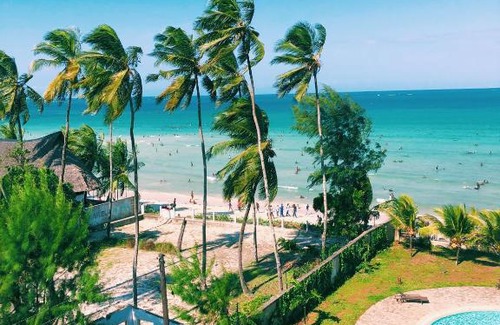 Mombasa Apartment | Xanadu B5 Beach Apartment