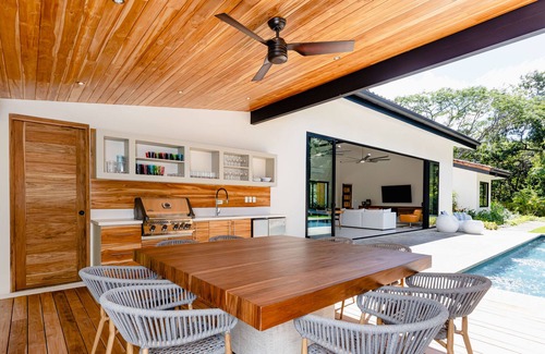 Tamarindo House | Xanadu Dream Villa Luxury 5BR in Hacienda Pinilla