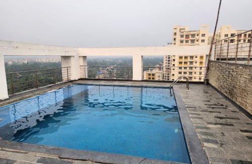 Kolkata Apartment | Xanadu Studio Apartment# 902, KOLKATA