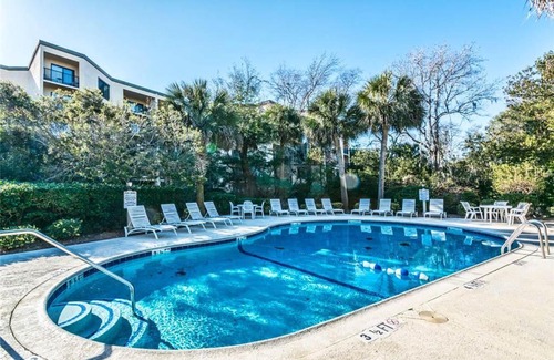 Hilton Head Island Apartment | Xanadu - Three Bedroom Condo - 20A