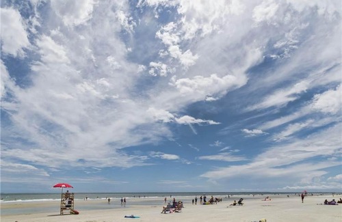 Hilton Head Island Apartment | Xanadu - Three Bedroom Condo - 20A
