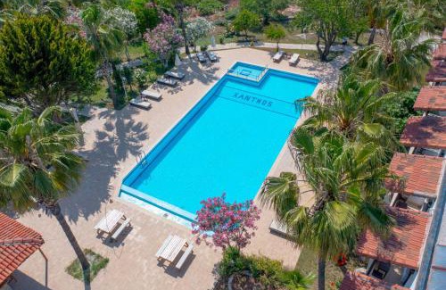Patara Hotel | Xanthos Boutique Hotel Patara