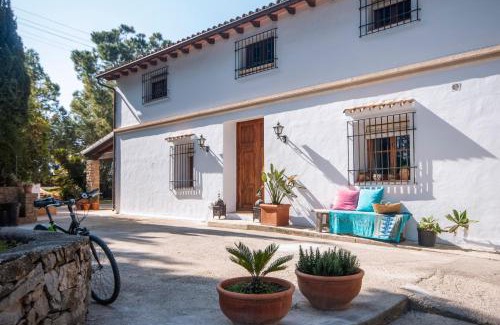 Denia Villa | Xarabella