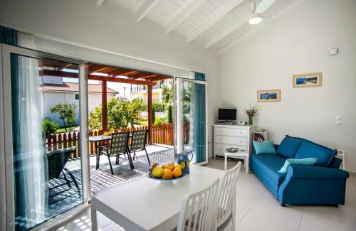 Klismata House | Xarafailte Summer House