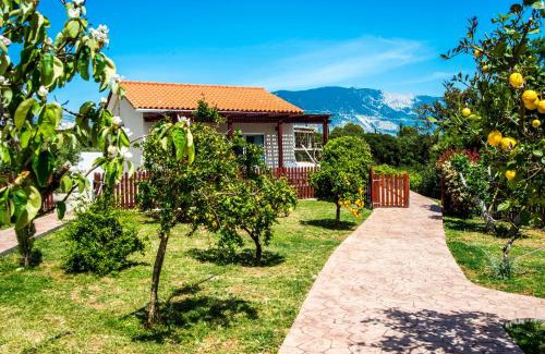 Klismata House | Xarafailte Summer House