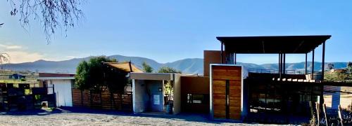 Valle de Guadalupe Hotel | Xaroma