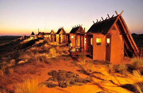Rooibrak Cabin | Xaus Lodge