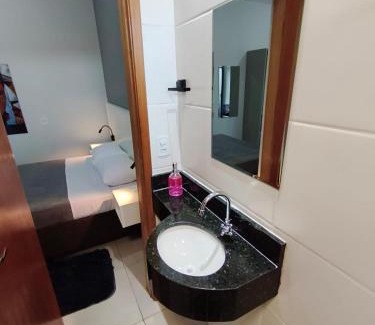 Bauru Apartment | Xavi Studio 1