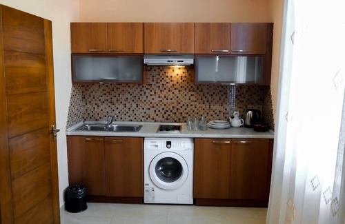 Sabayil Villa | Xazri Villas Soothing 4-bedroom villa with AC and WiFi in Baki
