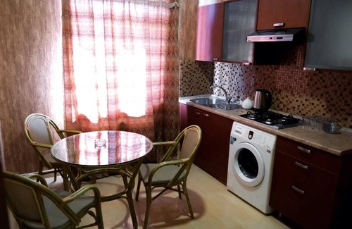 Sabayil Villa | Xazri Villas Soothing 4-bedroom villa with AC and WiFi in Baki