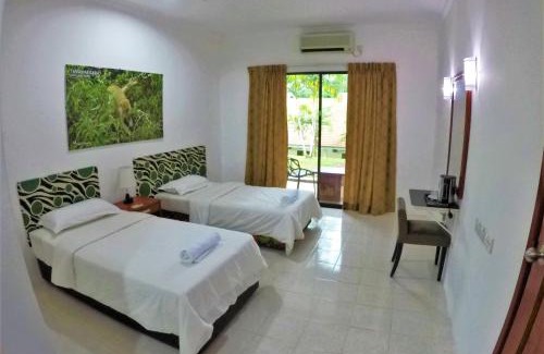 Kuala Tahan Resort | Xcape Resort Taman Negara