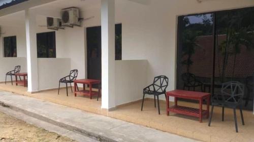 Kuala Tahan Resort | Xcape Resort Taman Negara