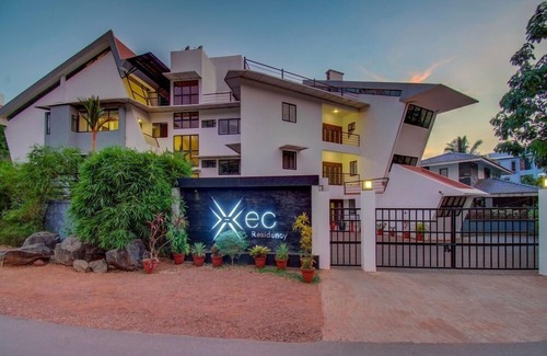 Gogol Housing Board Apartment | XEC Residency