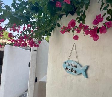 Le Grau-dʼAgde Apartment | xenónas appartement avec petite piscine privée
