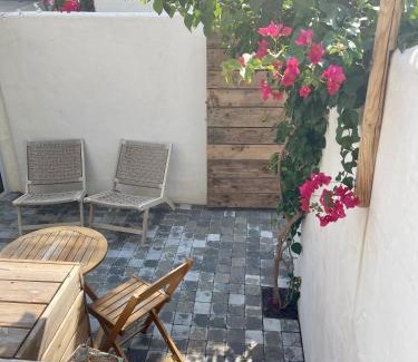 Le Grau-dʼAgde Apartment | xenónas appartement avec petite piscine privée