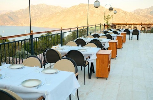 Selimiye Hotel | Xen Deluxe Boutique Hotel And Restaurant