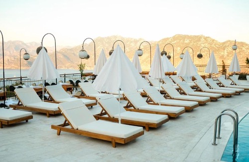 Selimiye Hotel | Xen Deluxe Boutique Hotel And Restaurant