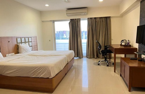Rajarhat Apartment | Xen studios