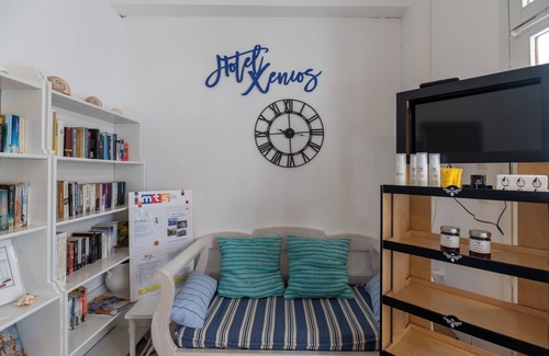 Nikita Hotel | Xenios Zeus Hotel