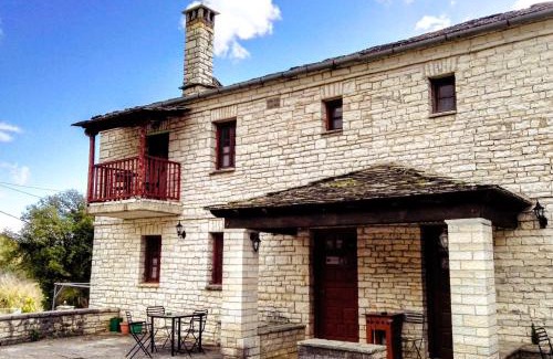 Ano Pedina House | Xenonas Achnoulas