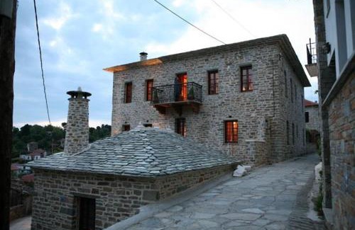 Lafkos House | Xenonas ton Chromaton