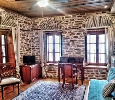 Lafkos House | Xenonas ton Chromaton