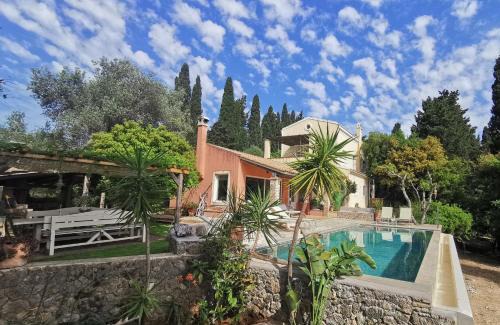 Limni House | Xenonerantzia Country style villa