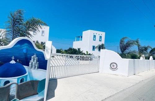 Zipari Villa | Xenos Villa 5 with a Private pool near the sea