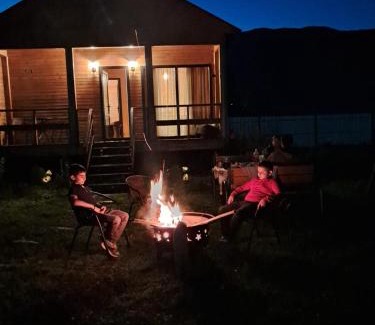 Ach'khoti Apartment | Xevi cottage