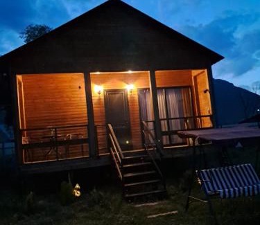 Ach'khoti Apartment | Xevi cottage