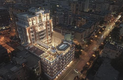 Blloku Hotel | Xheko Imperial Luxury Hotel & SPA