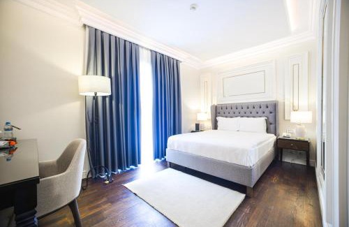 Blloku Hotel | Xheko Imperial Luxury Hotel & SPA