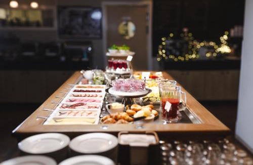 Hogberget-Centrum Hotel | xhotel