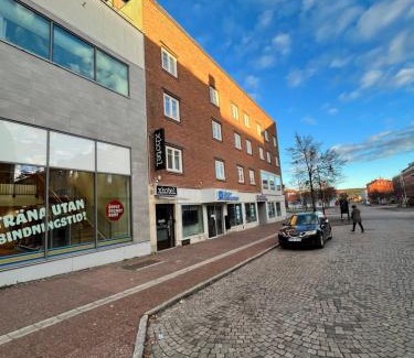Hogberget-Centrum Hotel | xhotel
