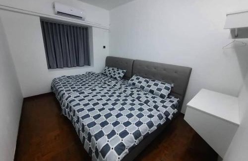 Baharu Apartment | XHQ Home stay - Bayview b-9-2