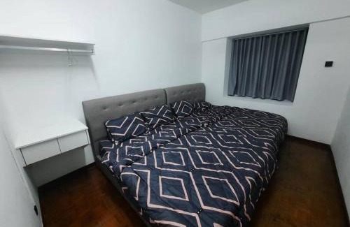 Baharu Apartment | XHQ Home Stay - BayView B-9-1