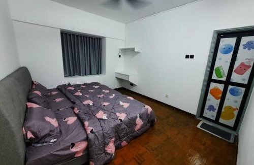 Baharu Apartment | XHQ Home Stay - BayView B-9-1