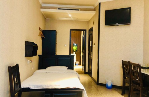 Zhonglou Shangquan Hostel | Xi'an Hantang House