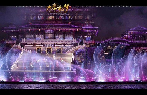 Zhonglou Shangquan Hostel | Xi'an Hantang House