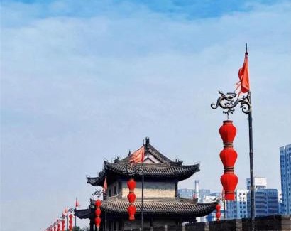 Xincheng Hotel | Xi You Hotel禧又 - near Xi'an City Wall, Daming Palace, with ticket service for featured scenic spots ,Paid Airport shuttle and tour charter services available,Welcome gifts and a cup of freshly ground coffee