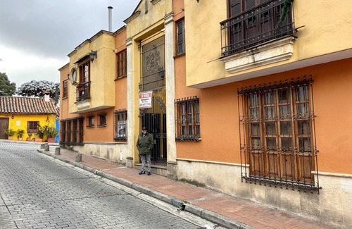 La Candelaria Apartment | Xia Xue Cosy Apartment La Candelaria 360 City View