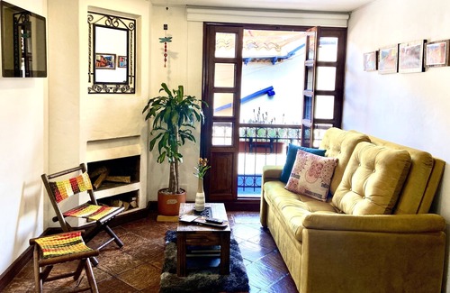 La Candelaria Apartment | Xia Xue Cosy Apartment La Candelaria 360 City View