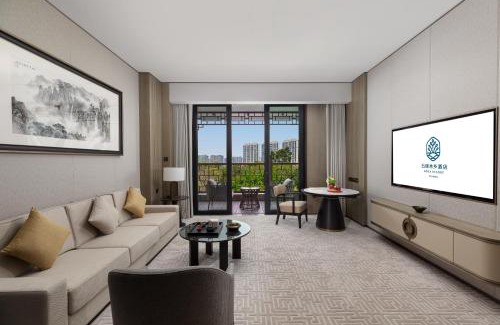 Huli Hotel | Xiamen Aqua Resort