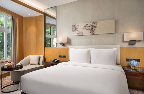 Huli Hotel | Xiamen C&D Hotel