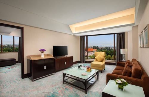 Huli Hotel | Xiamen C&D Hotel