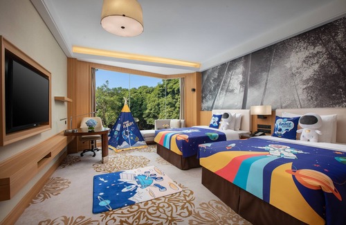 Huli Hotel | Xiamen C&D Hotel