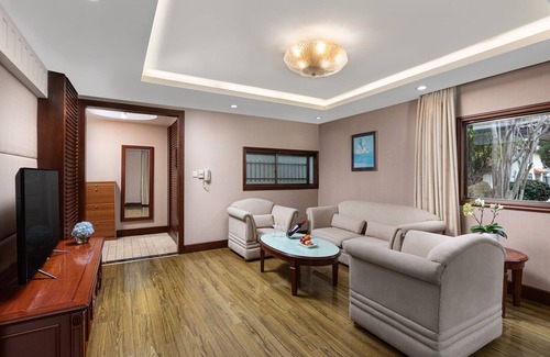Huli Hotel | Xiamen C&D Hotel