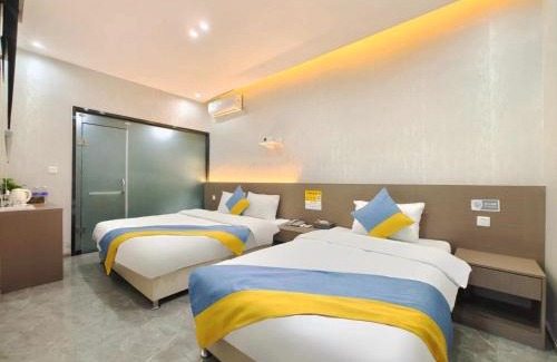Jianyang Apartment | Xian Feng Hotel - Tianfu International Airport Branch
