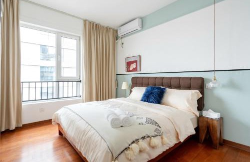 Yanta Qu Apartment | Xi’an Yanta Qujiang International Convention and Exhibition Center