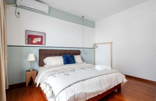 Yanta Qu Apartment | Xi’an Yanta Qujiang International Convention and Exhibition Center